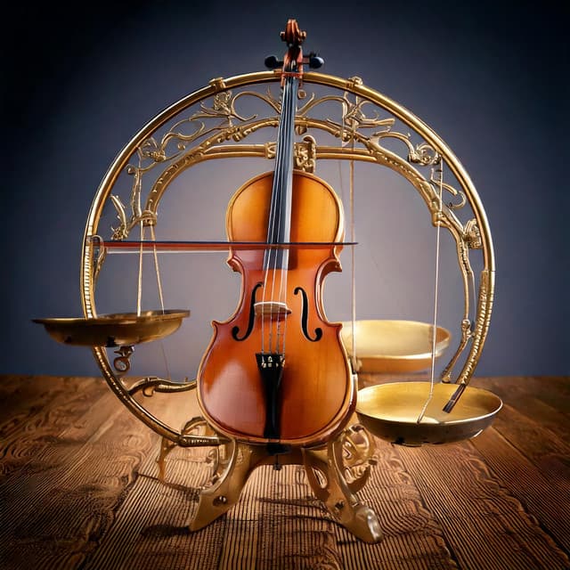 Timeless Balance: Orchestra Music Journey - Raymond Floyd