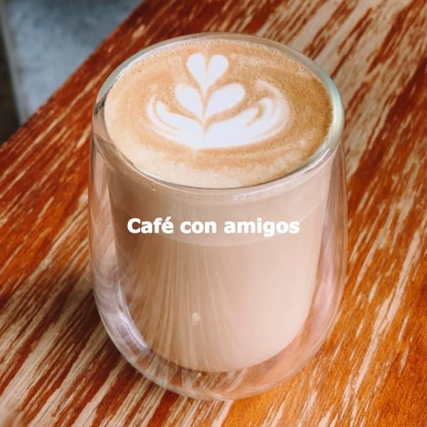 Café con amigos - Deluxe Jazz & Coffee
