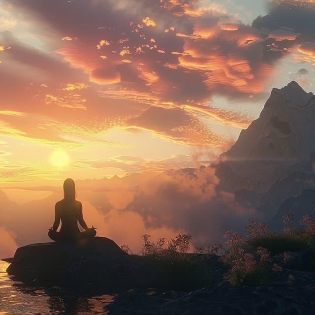 Calming Tunes for Meditation Peace - Deep Healing