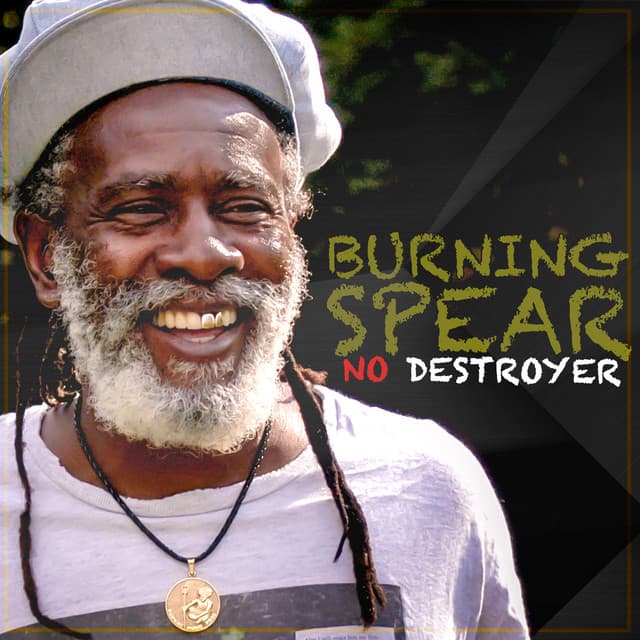 No Destroyer - Burning Spear