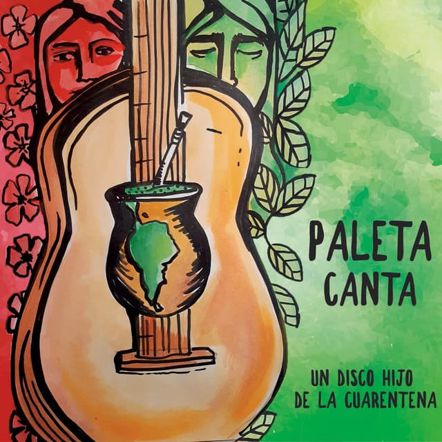 Paleta Canta - Paleta