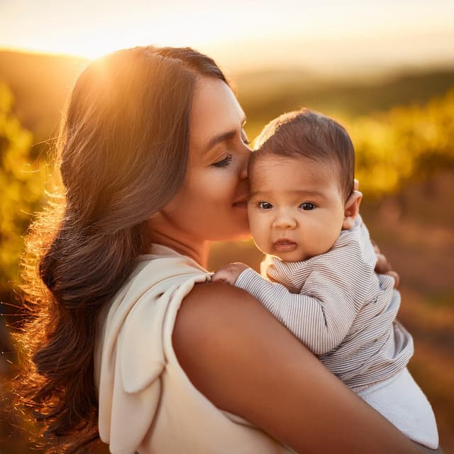 Bebés de ruido rosa