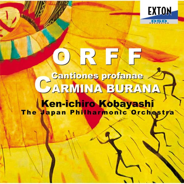 Orff: Cantiones profanae ''Carmina Burana'' - Carl Orff