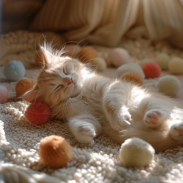 La Comodidad Del Gato: Melodías Suaves Para Felinos - Vacaciones en el océano