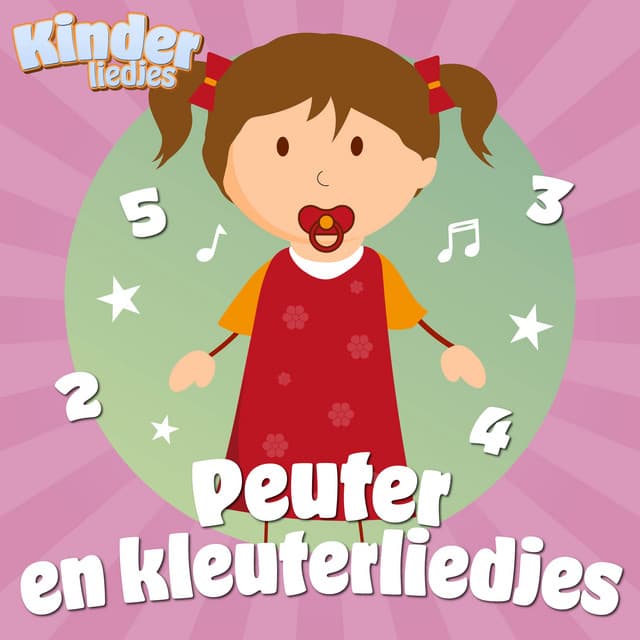 Peuter en Kleuterliedjes - kinderliedjes
