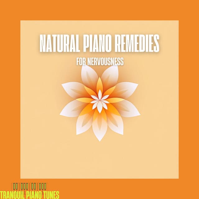 Natural Piano Remedies for Nervousness - Tranquil Piano Tunes