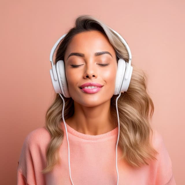 Lofi Para Meditación Consciente: Ritmos Relajantes - Latidos en paz eterna