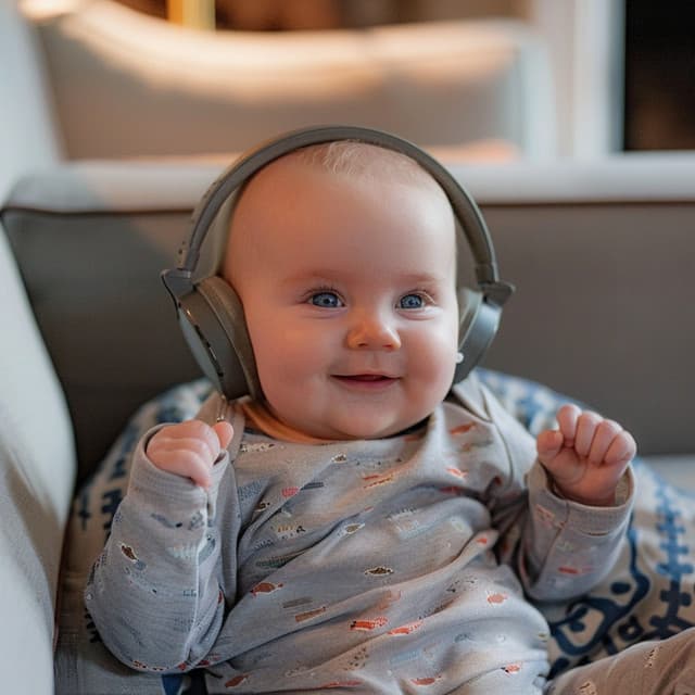 Baby Music: Joyful Daytime Melodies - Baby Vibes