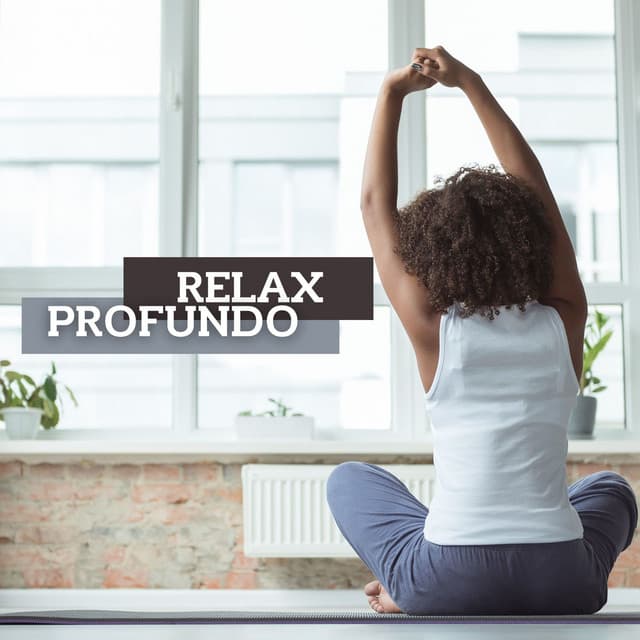 Relax Profundo: Sonidos del Alma y Meditación para el Bienestar Interior - Lucia Guiada