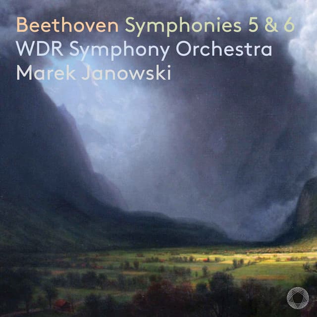 Beethoven: Symphonies 5 & 6 - Ludwig van Beethoven