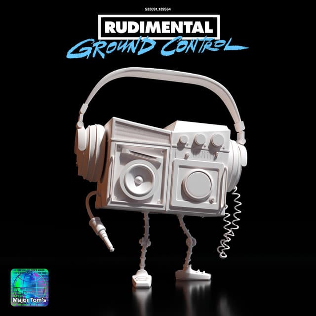 Ground Control - Rudimental