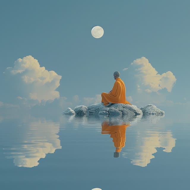 Zona de meditación silenciosa