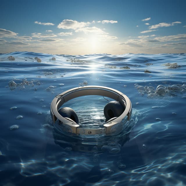 Binaural Ocean: Deep Sea Symphony - Livia Binaural