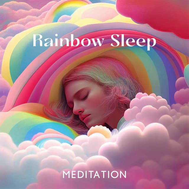 Rainbow Sleep Meditation - Insomnia Cure Music Society