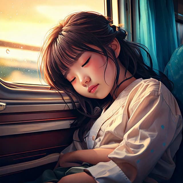 Soft Lofi Echoes for Serene Sleep - Ultimate Deep Music