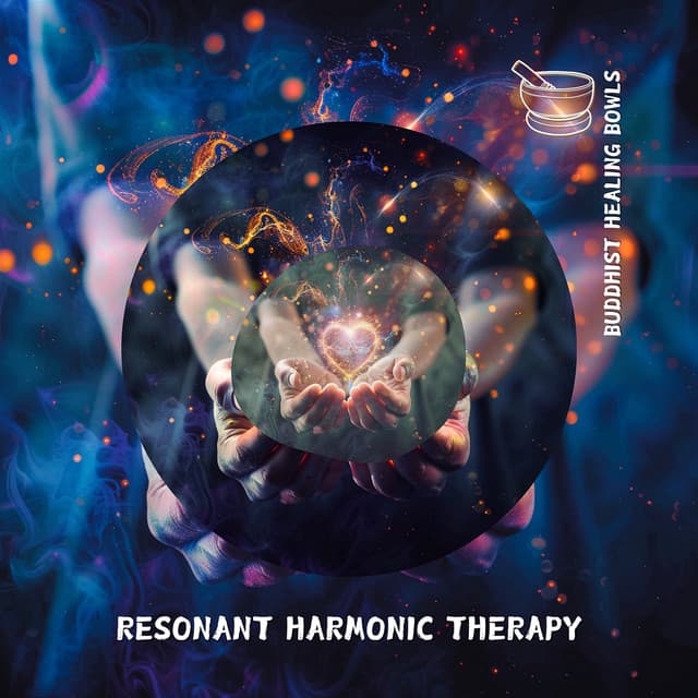 Resonant Harmonic Therapy - Buddhist Healing Bowls