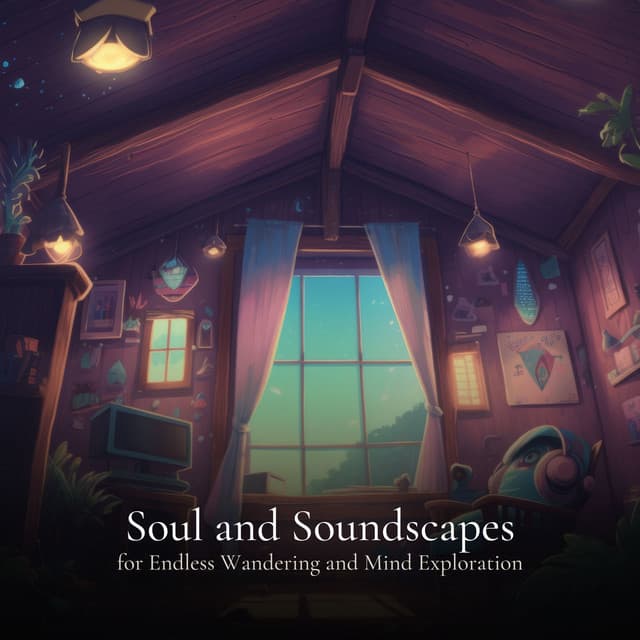 * Soul and Soundscapes for Endless Wandering and Mind Exploration * - Sleep & Dream Academy