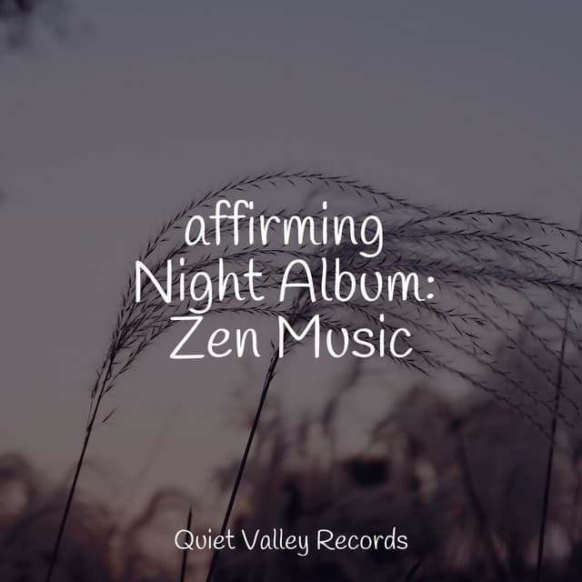 affirming Night Album: Zen Music - Sons da Natureza