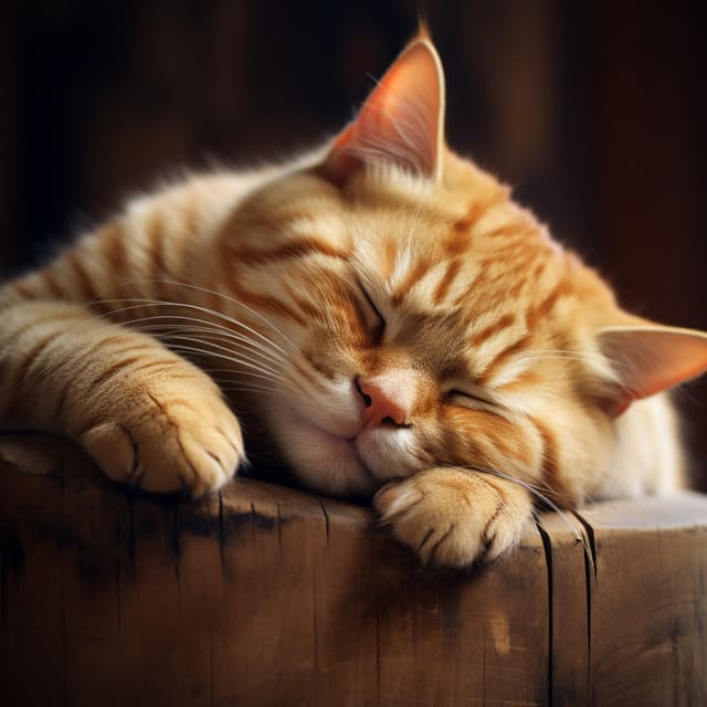 Feline Ocean Fantasies: Relaxing Music for Cats - Ambient Music Collective