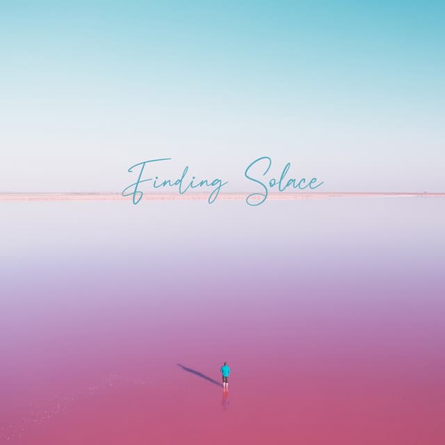 Finding Solace: Stress Relief, Calm Down, Relaxing Place - Piano Jazz Background Music Masters