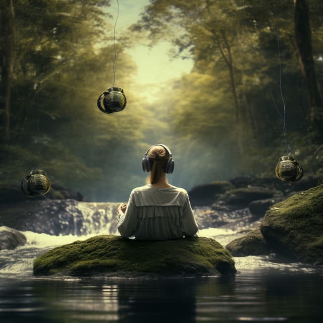 Binaural Bliss: Water Spa Acoustics - Soundtopia