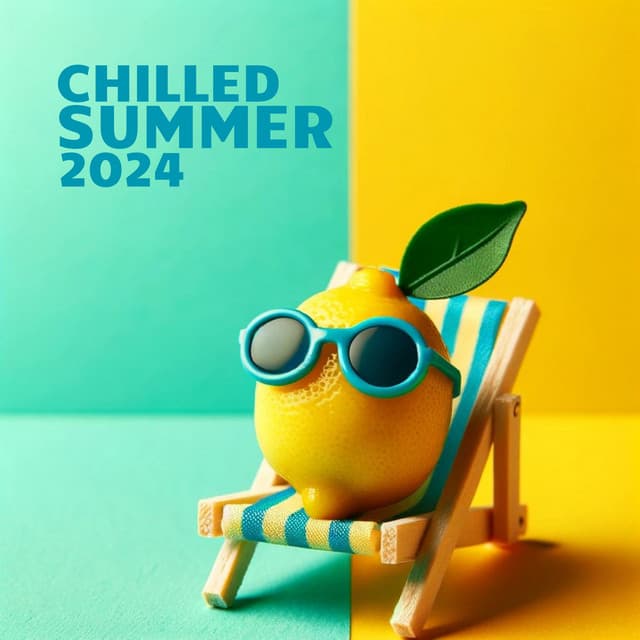 Chilled Summer 2024: Ibiza Cocktail Bar and Beach Relax - Beach House Chillout Music Academy