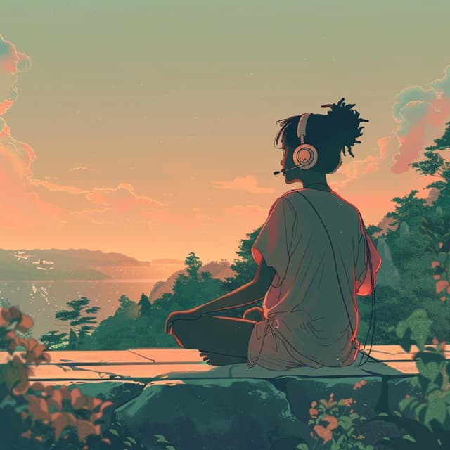 Lofi Leisure Sounds: Relaxation Rhythms - Instant Relax