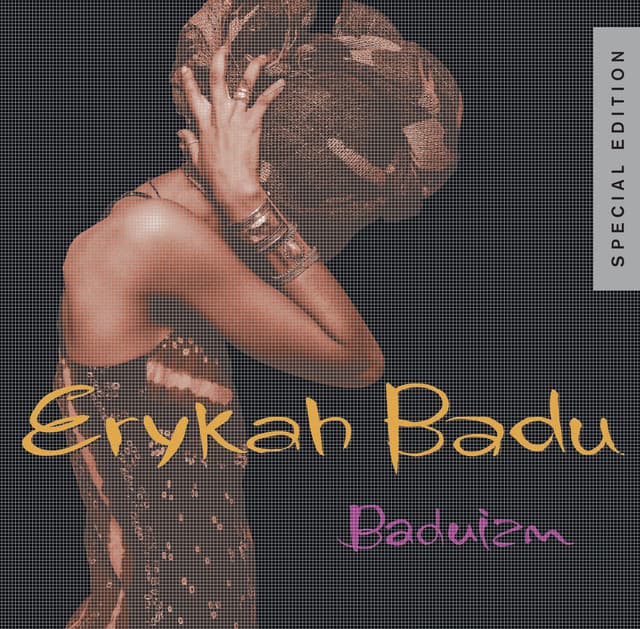Baduizm - Special Edition - Erykah Badu