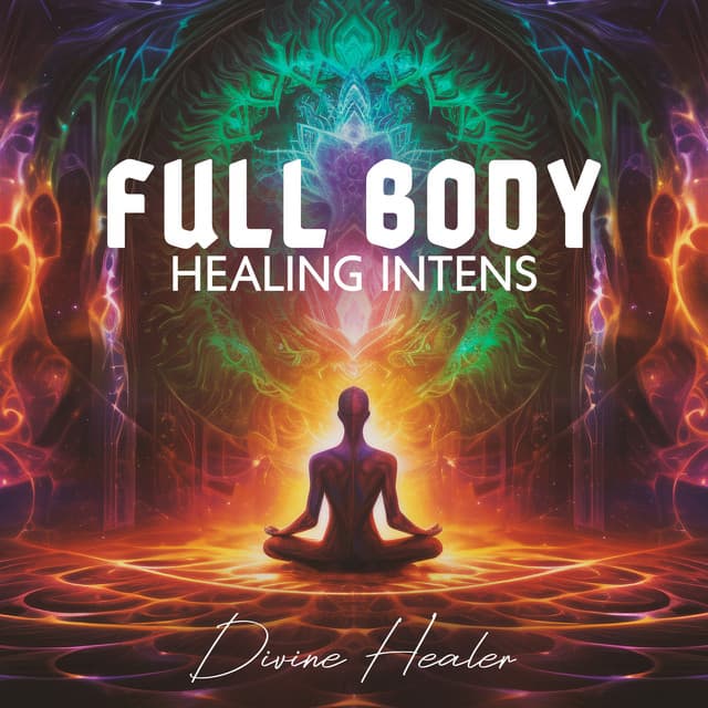 Full Body Healing Intens: Divine Healer, Nerve Regeneration Therapy Music, Miracle Meditation - Hz Solfeggio