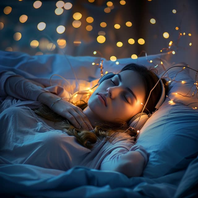 Harmony at Night: Music for Deep Sleep - Deep Night Sleep