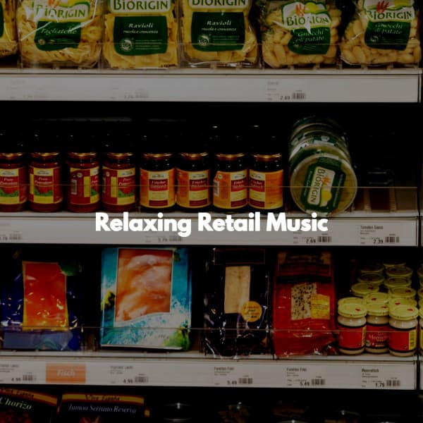 Relaxing Retail Music - Cafe Jazz BGM