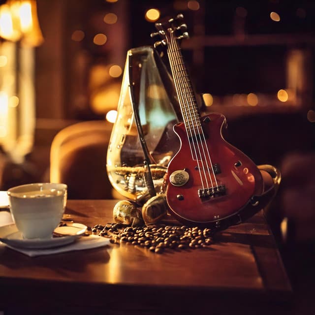 Coffee Shop Vibes: Relaxing Jazz Music - Cafe Music Jazz Channel