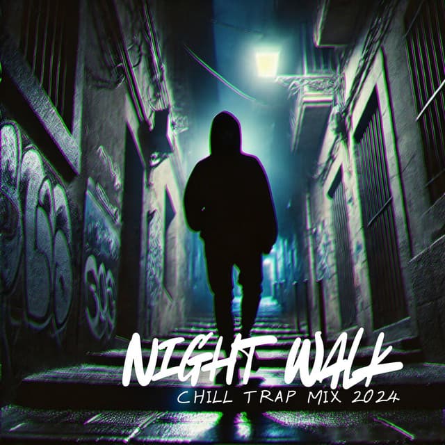 Night Walk Chill Trap Mix 2024 - Mr. Traphobia