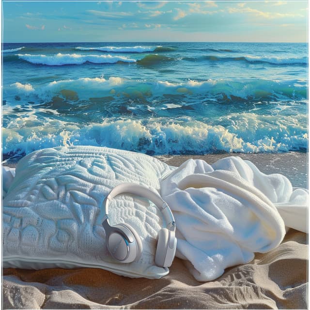 Ocean Sleep: Gentle Tunes - Ocean Sounds White Noise For Sleep
