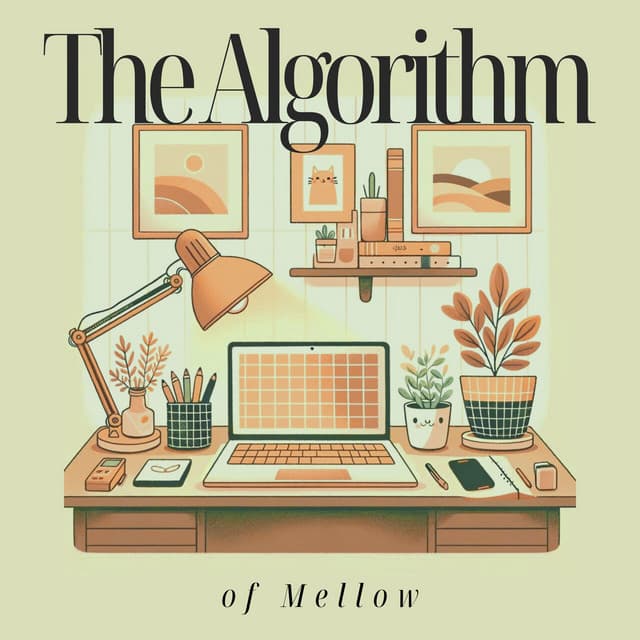 The Algorithm of Mellow: Smoothness - Smooth Jazz Planet