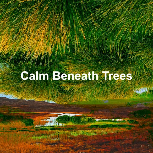 Calm Beneath Trees - Rainforest Sounds