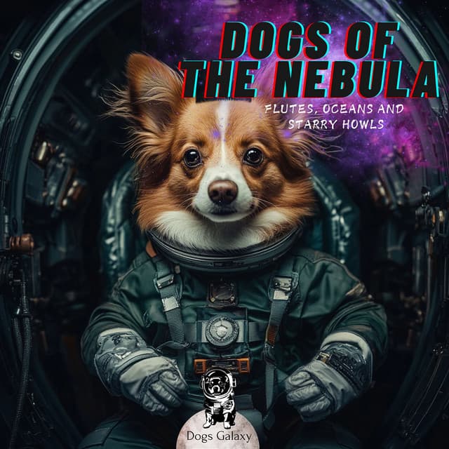 Dogs of the Nebula: Flutes, Oceans and Starry Howls - Dogs Galaxy