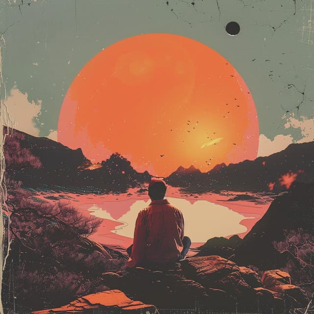 Lofi Serenity: Calm Meditation Vibes - Lofi Sound Calm