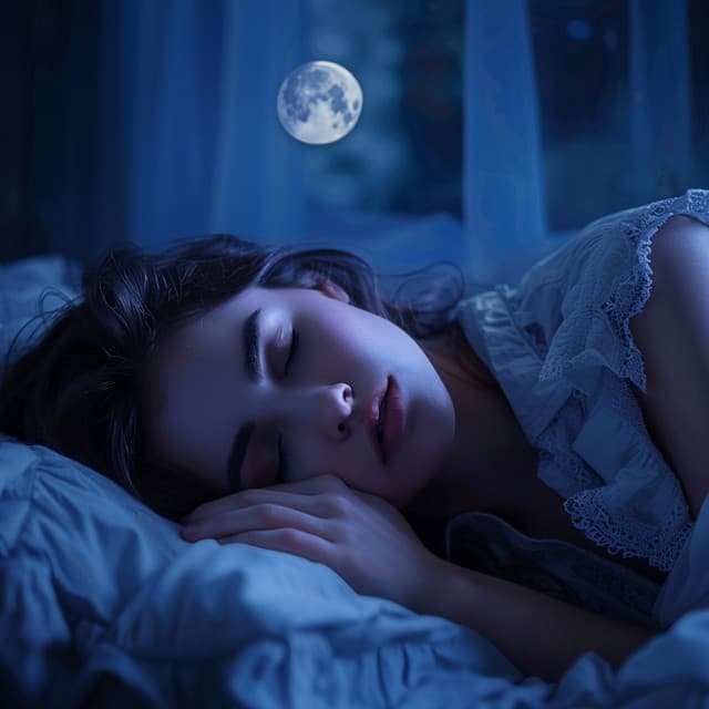 Soothing Escape: Gentle Night Sounds - Sleeping Music Zone Playlists