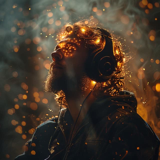 Lluvia Binaural Y Truenos Suaves Para Relajarse - Serenidad Alvez