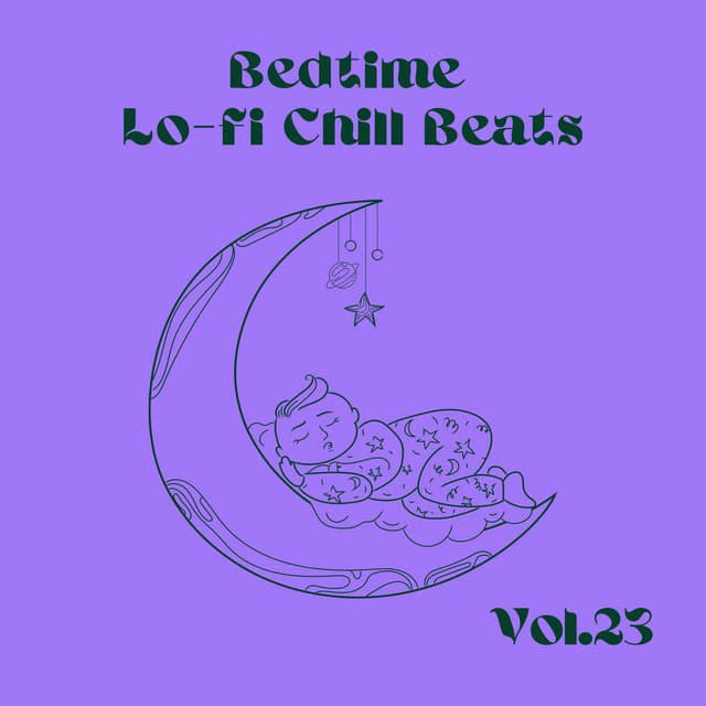 Bedtime Lo-fi Chill Beats Vol.23 - Relax α Wave
