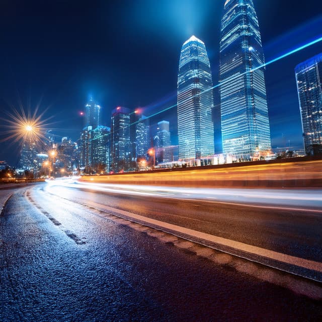 Nighttime Calm Relaxation