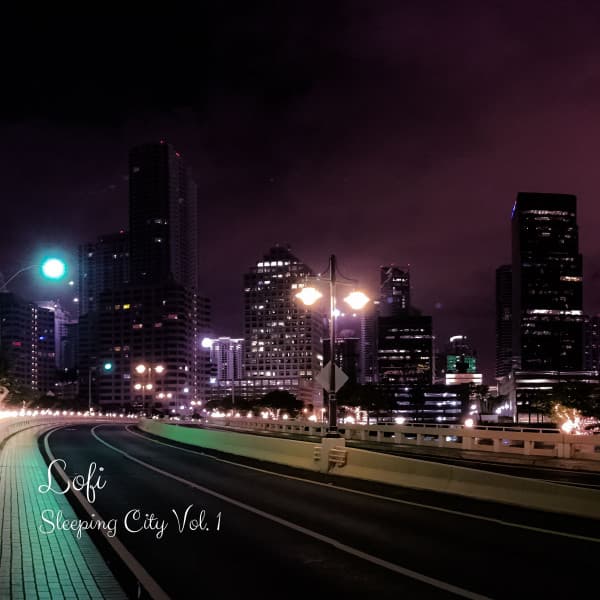 Lofi: Sleeping City Vol. 1 - Deep Sleep