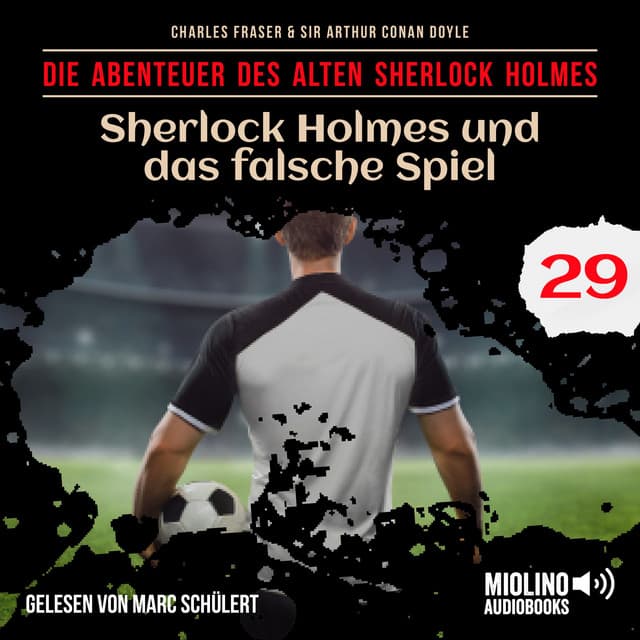 Sherlock Holmes und das falsche Spiel - Der alte Sherlock Holmes