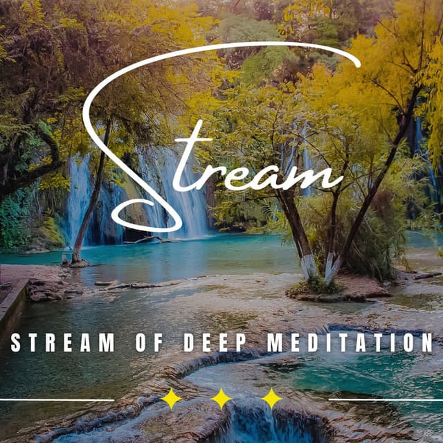 Stream of Tranquility: Binaural Meditation Journeys - The Water Sleepers