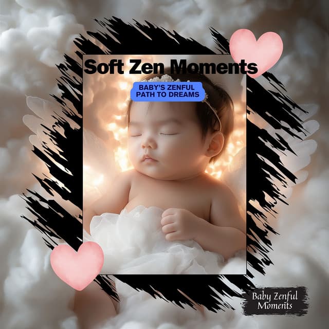 Soft Zen Moments: Baby’s Zenful Path to Dreams - Baby Zenful Moments