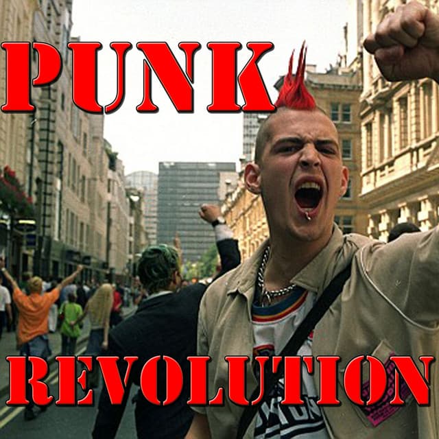 Punk Revolution, Vol.1 - Sex Pistols