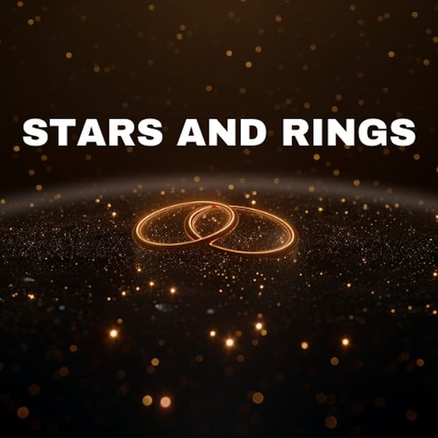 Stars and Rings - Inspirational Lo-Fi