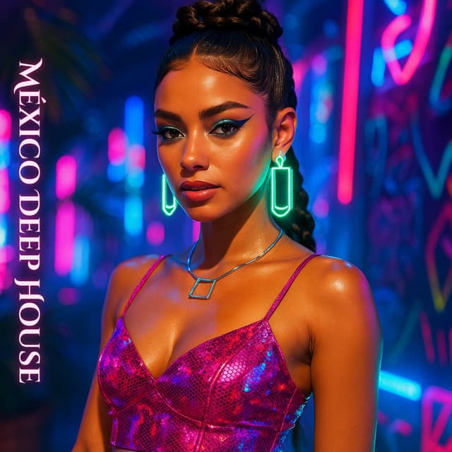 México Deep House Mix - Dj Paradisco