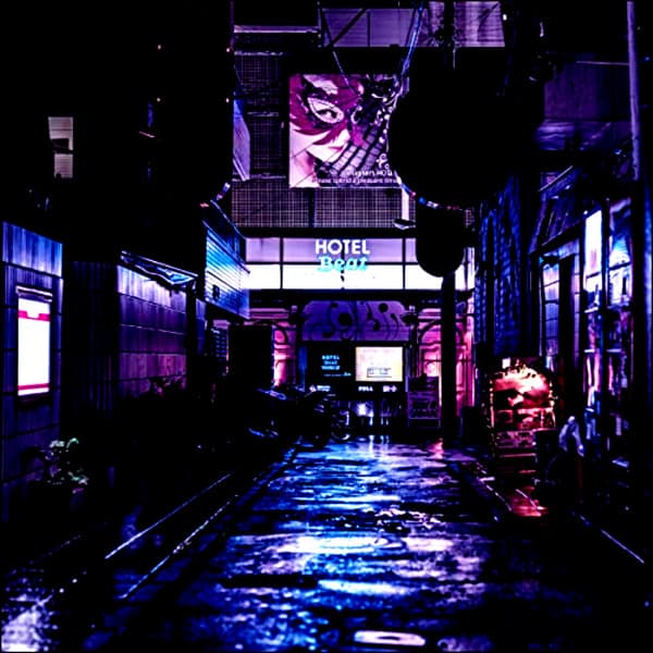 Hotel Beat - Lofi Sleep